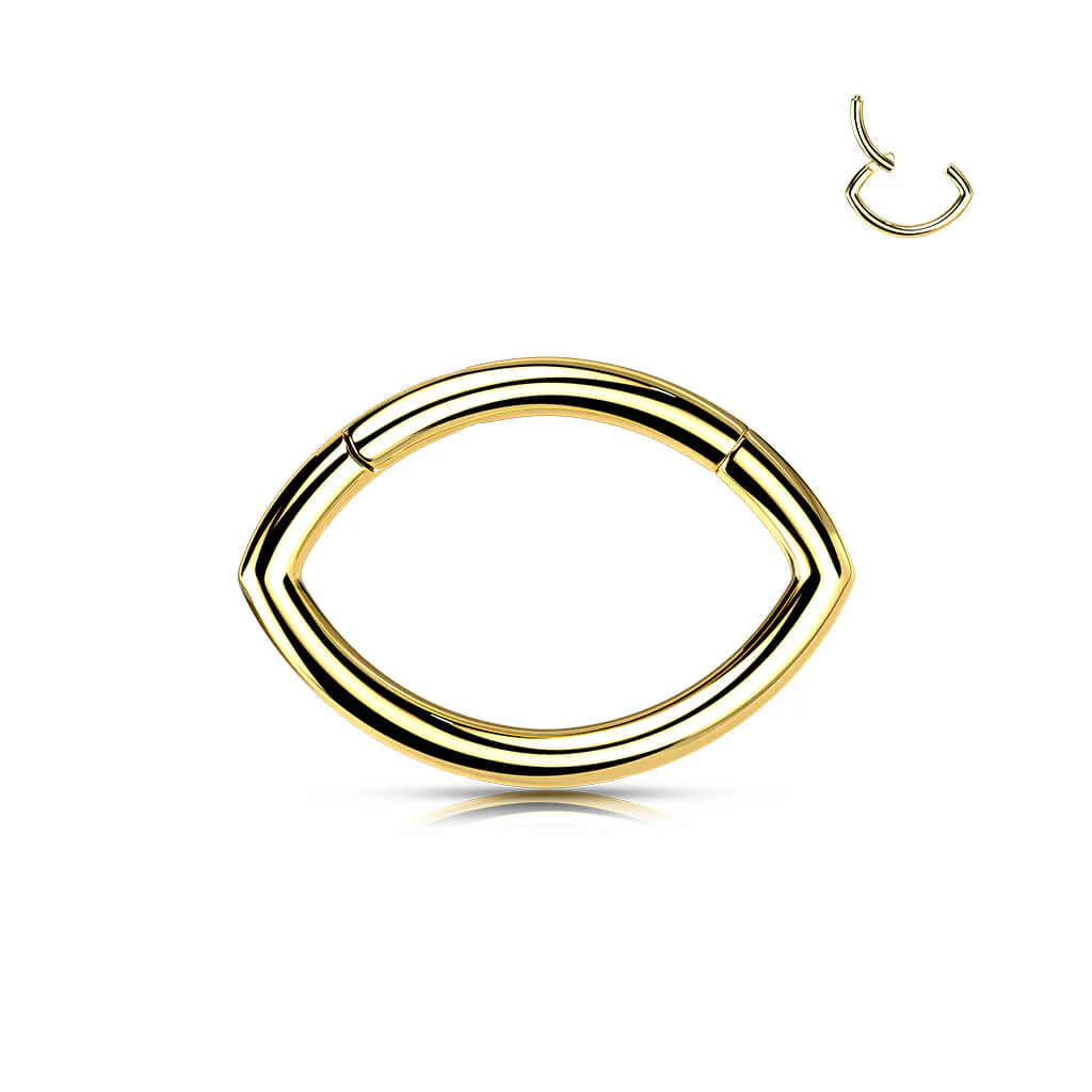 Titan Ring Oval Clicker - Image 2