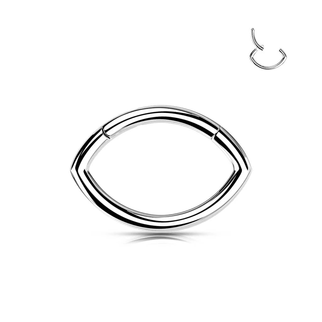 Titan Ring Oval Clicker - Image 5