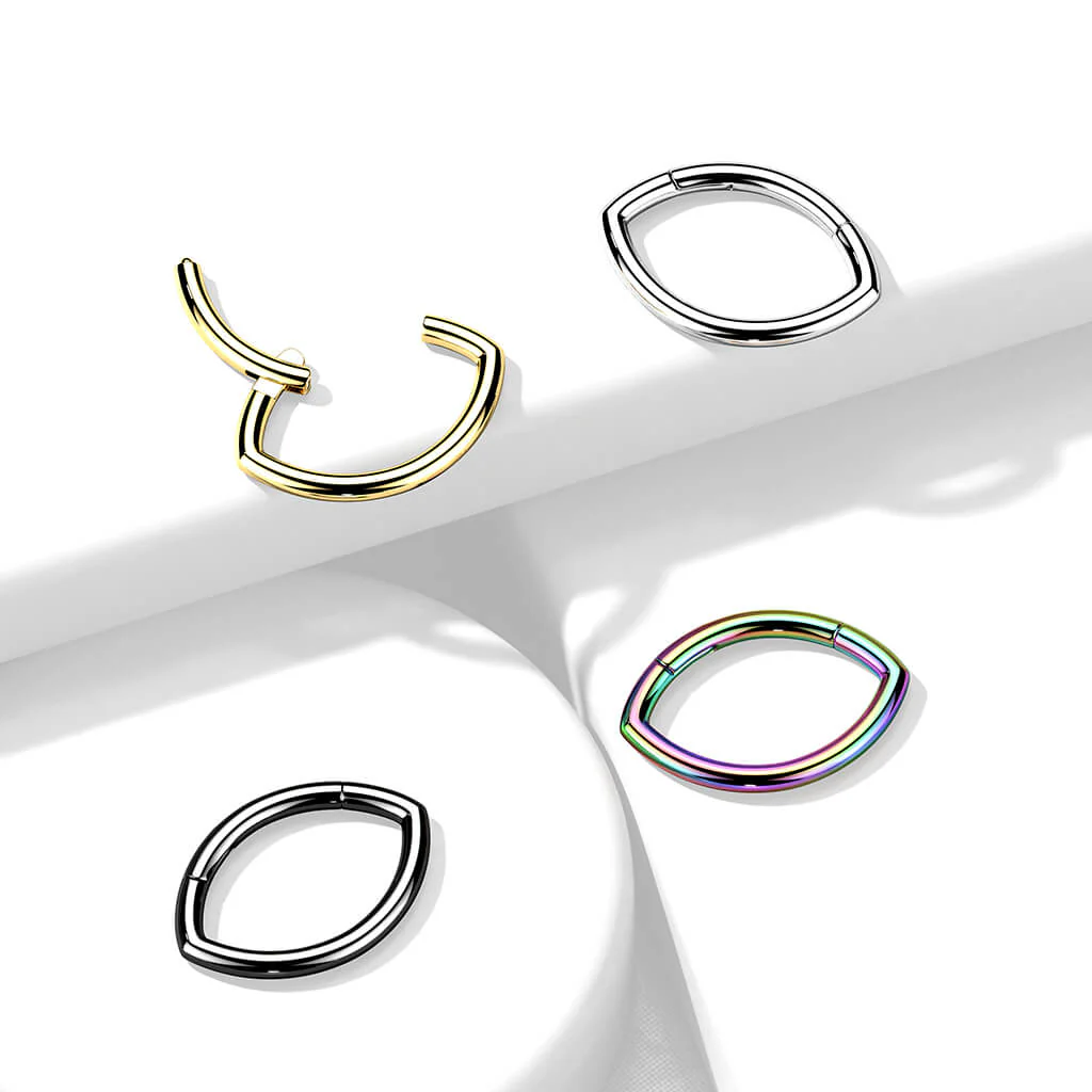 Titan Ring Oval Clicker - Image 6