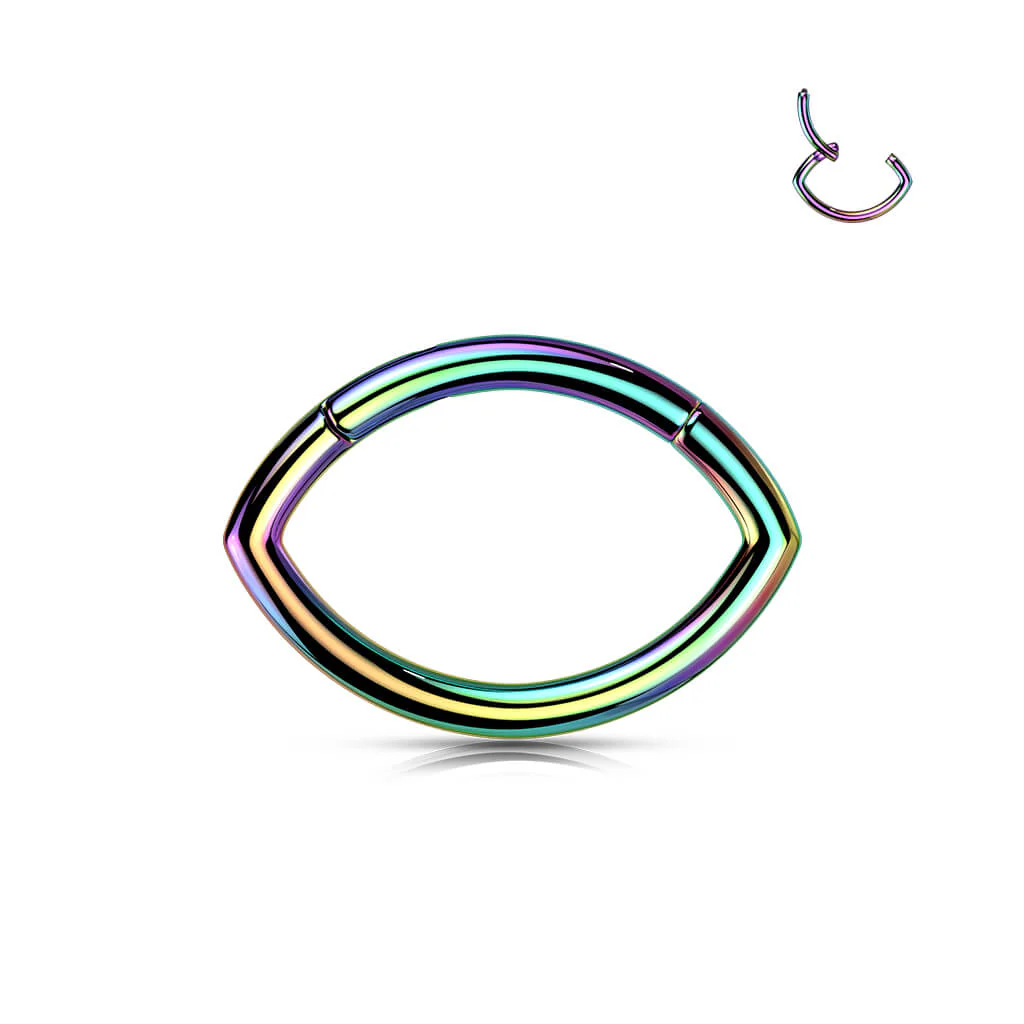 Titan Ring Oval Clicker - Image 7