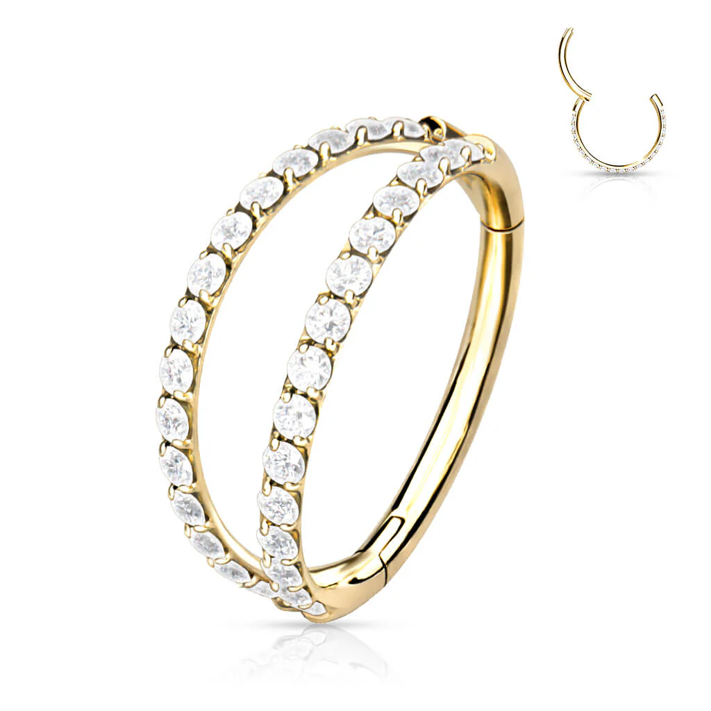 Titan Ring Zirkonia Clicker - Image 3