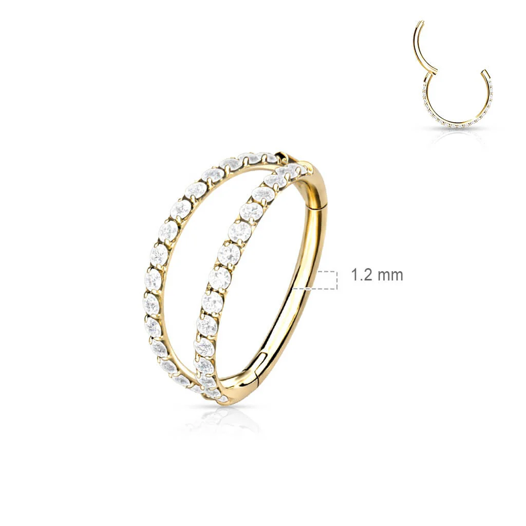 Titan Ring Zirkonia Clicker - Image 4