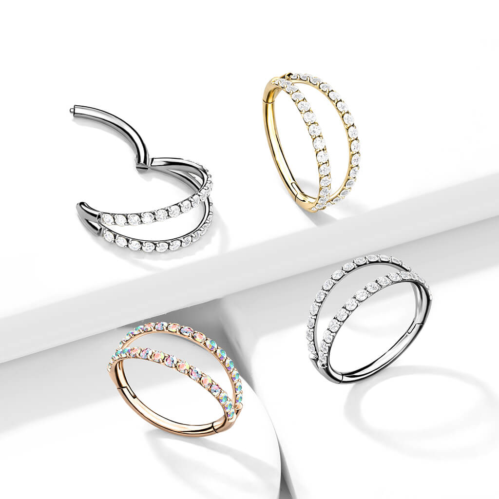 Titan Ring Zirkonia Clicker - Image 9