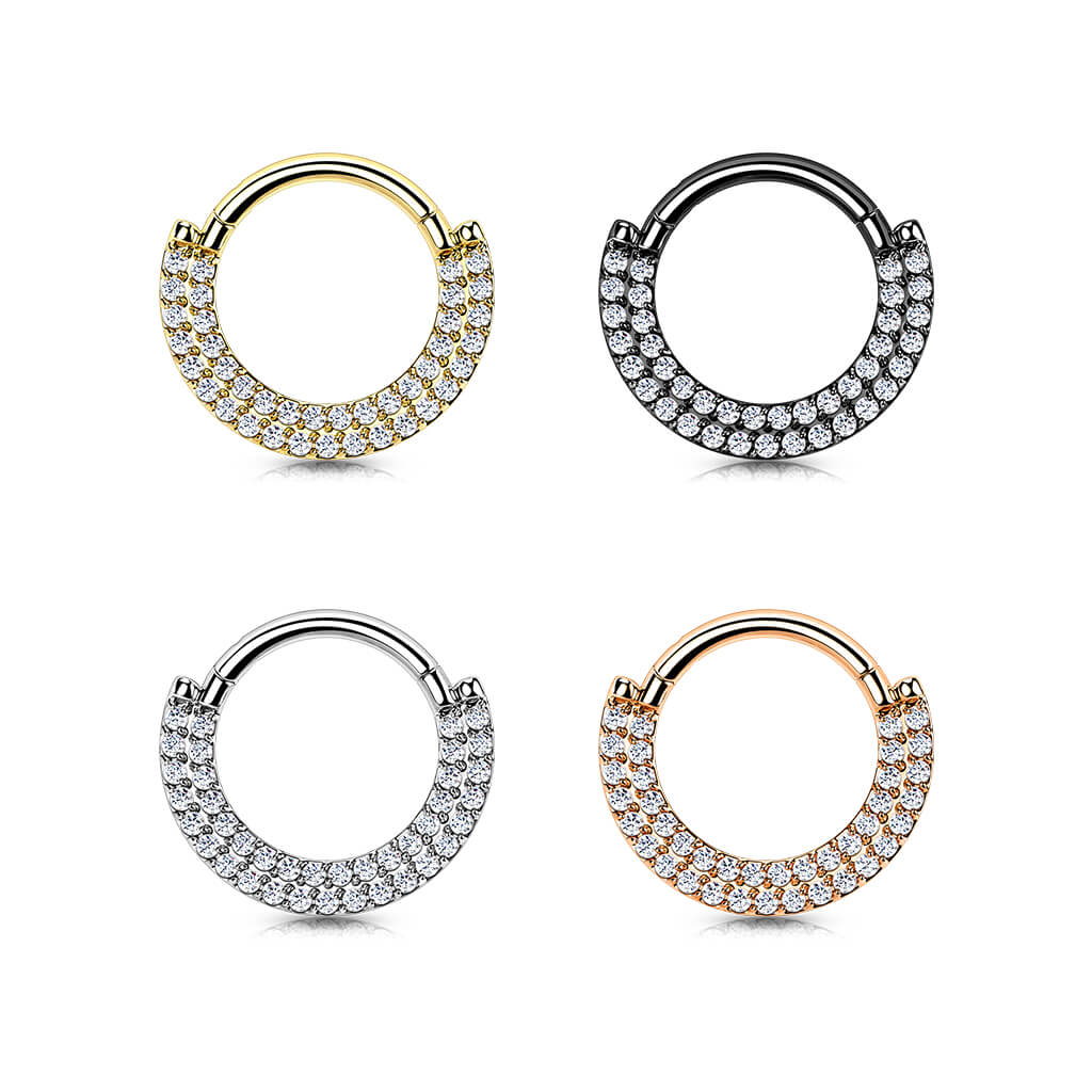 Titan Ring Zirkonia Clicker - Image 4