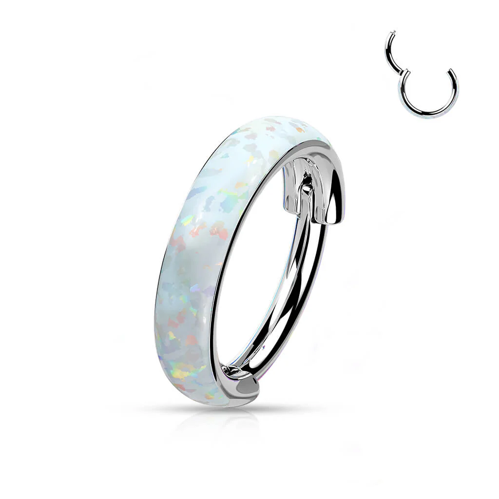 Titan Ring Opal Clicker - Image 3