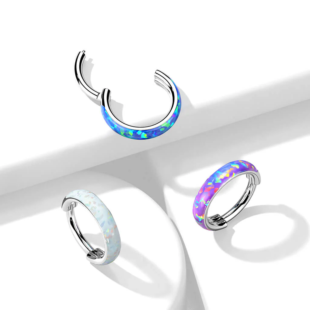 Titan Ring Opal Clicker - Image 6