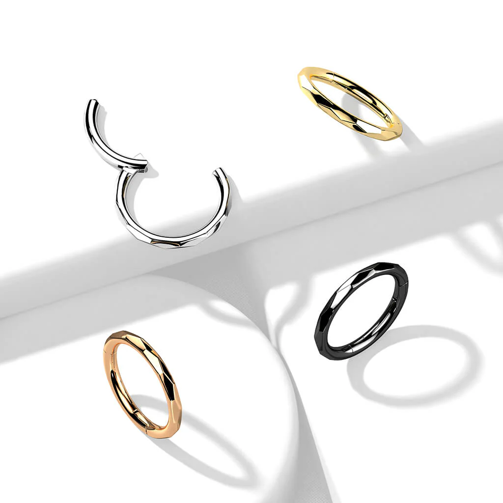 Titan Ring Facetten Clicker - Image 6