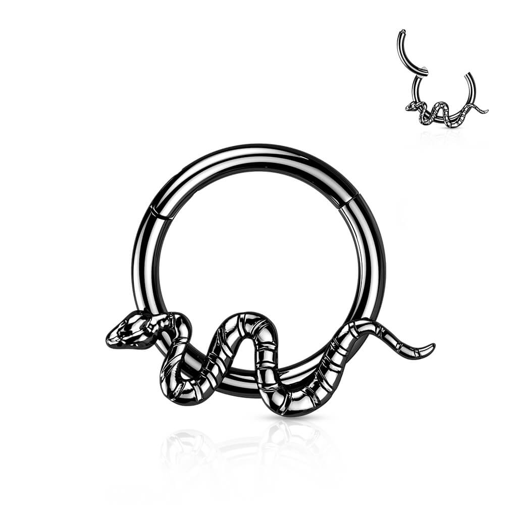 Titan Ring Schlang Clicker