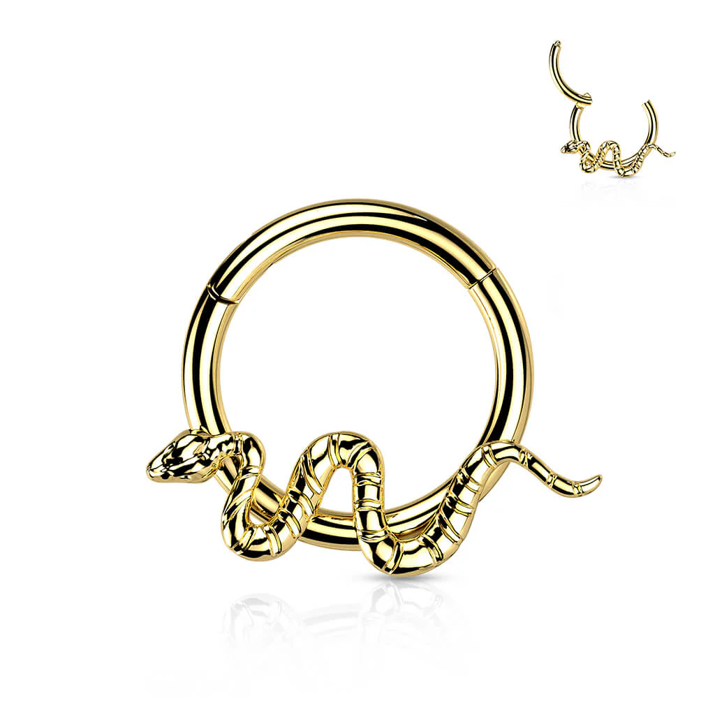Titan Ring Schlang Clicker - Image 2