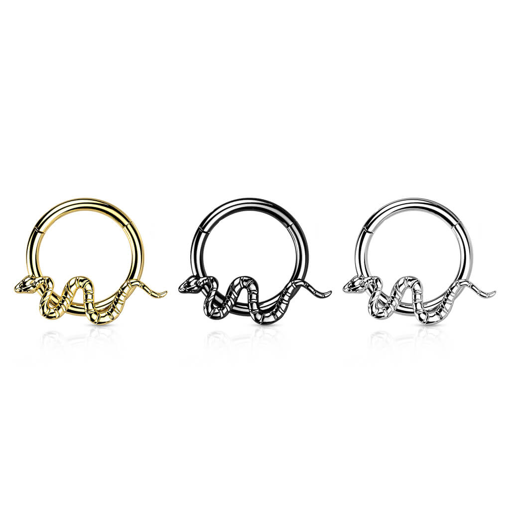 Titan Ring Schlang Clicker - Image 3