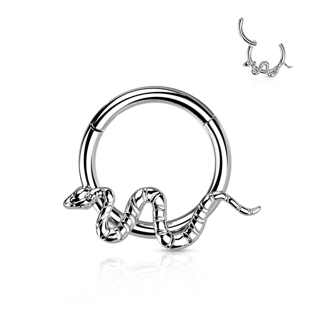 Titan Ring Schlang Clicker - Image 4