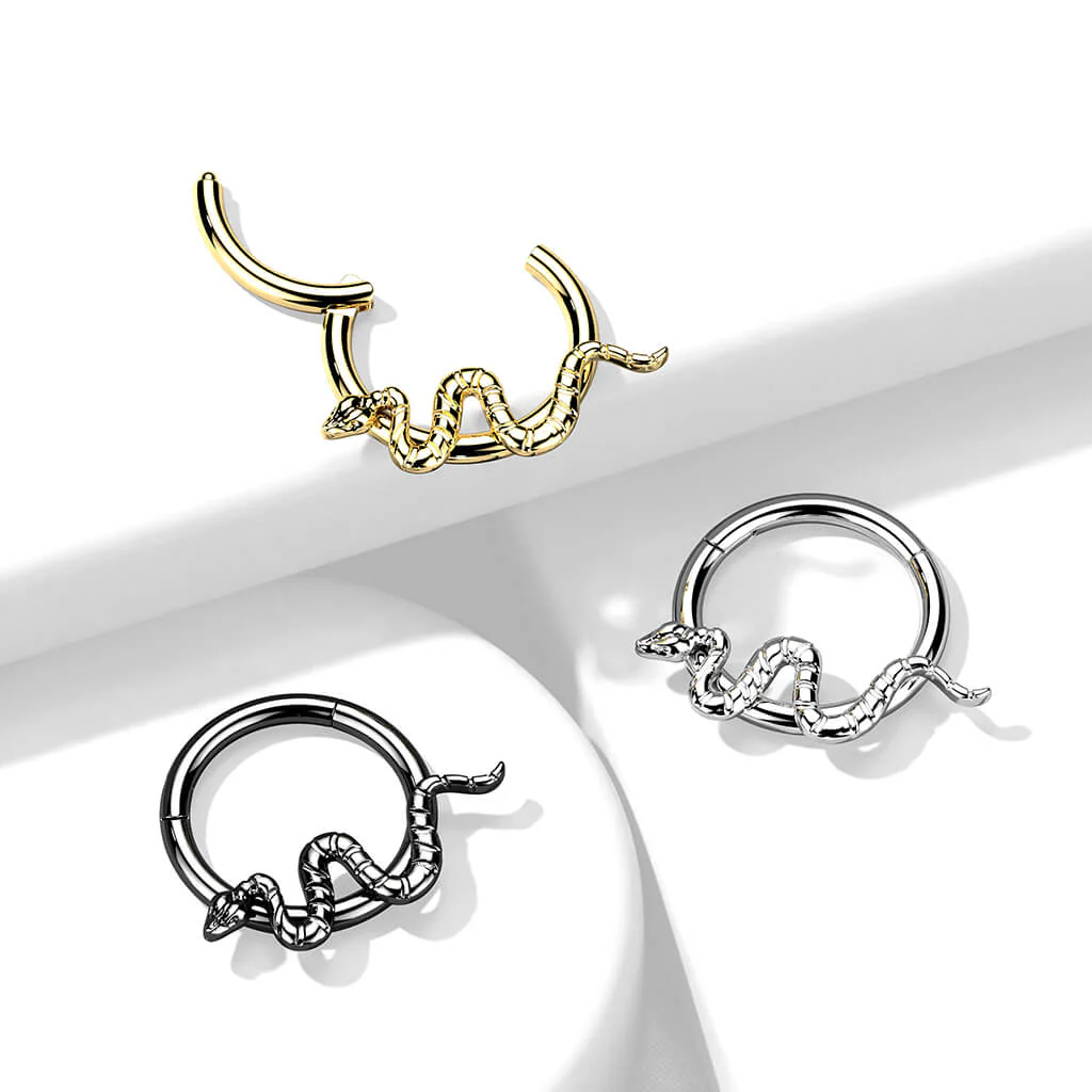 Titan Ring Schlang Clicker - Image 5