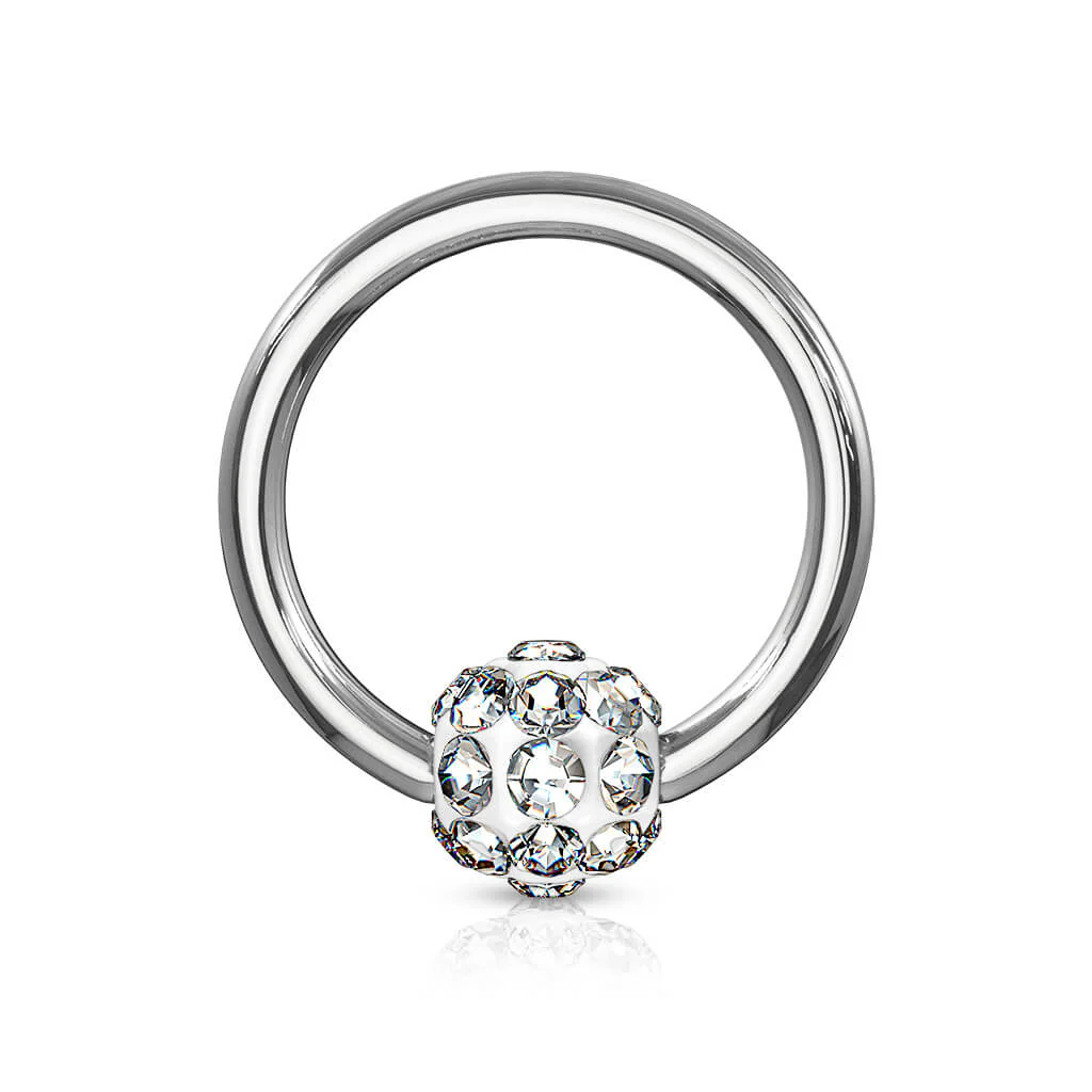Ring Kugel Ferido Klemmkugelring - Image 2