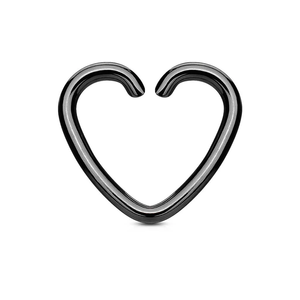 Ring Herz Biegbar - Image 2