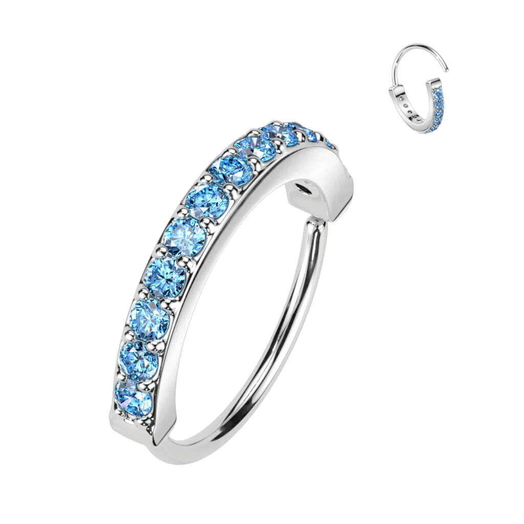 Ring Zirkonia Linie Biegbar - Image 11