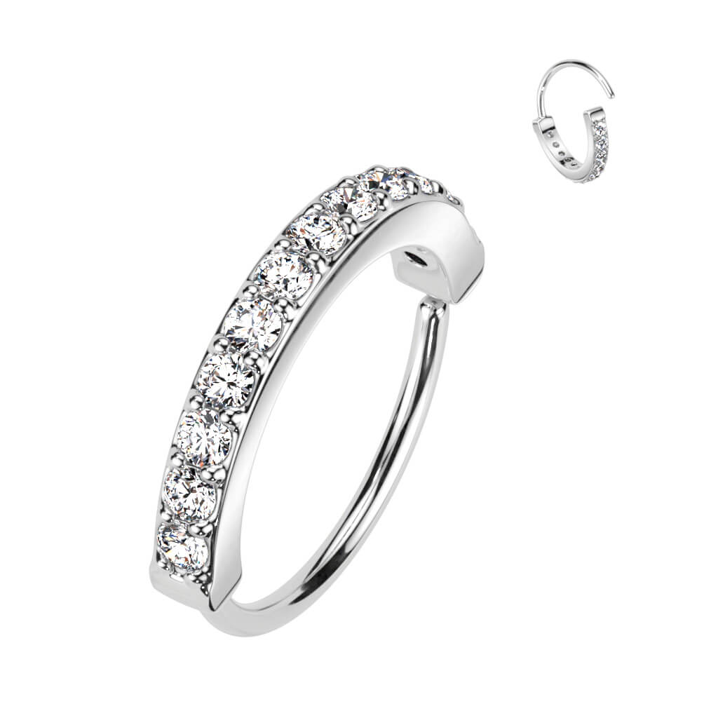 Ring Zirkonia Linie Biegbar - Image 6