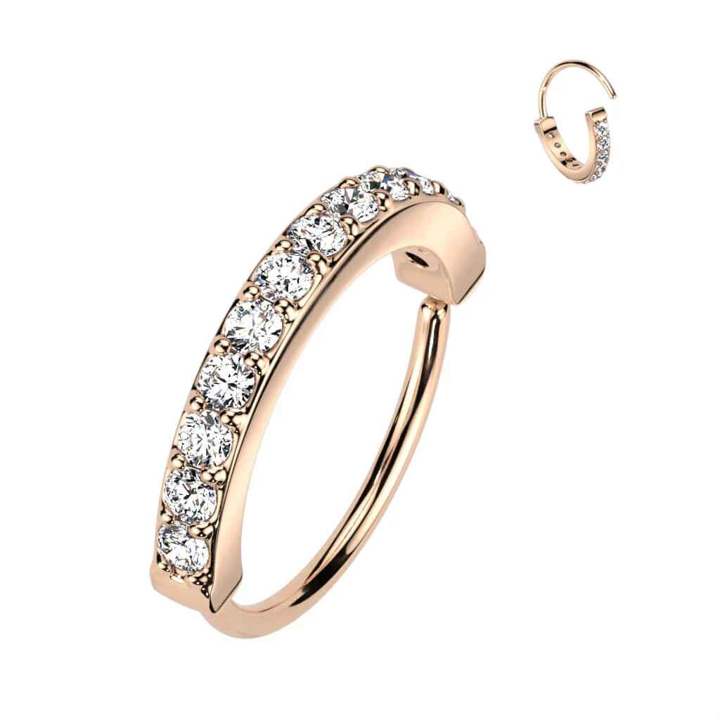 Ring Zirkonia Linie Biegbar - Image 8