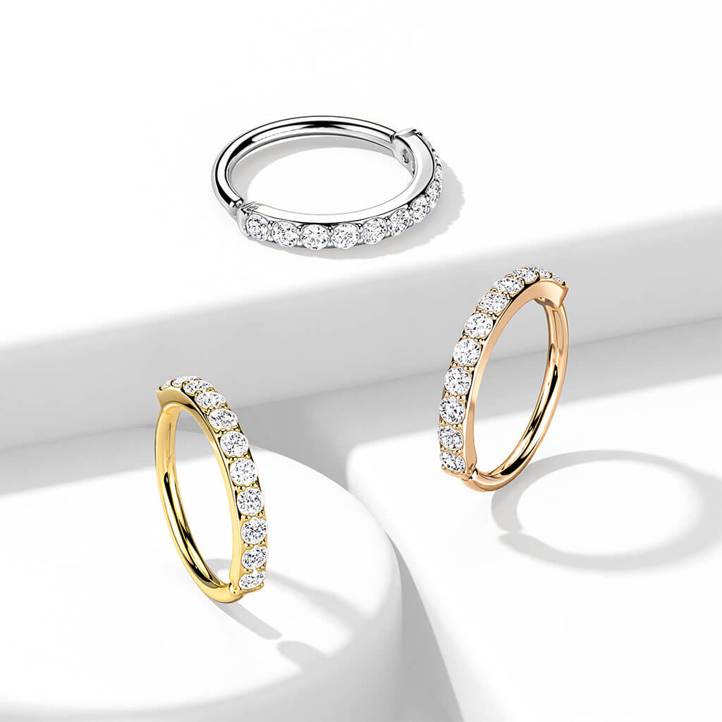 Ring Zirkonia Linie Biegbar - Image 9