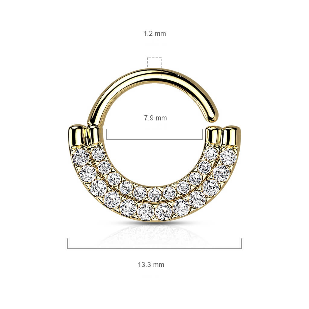 Ring Zirkonia Biegbar - Image 3