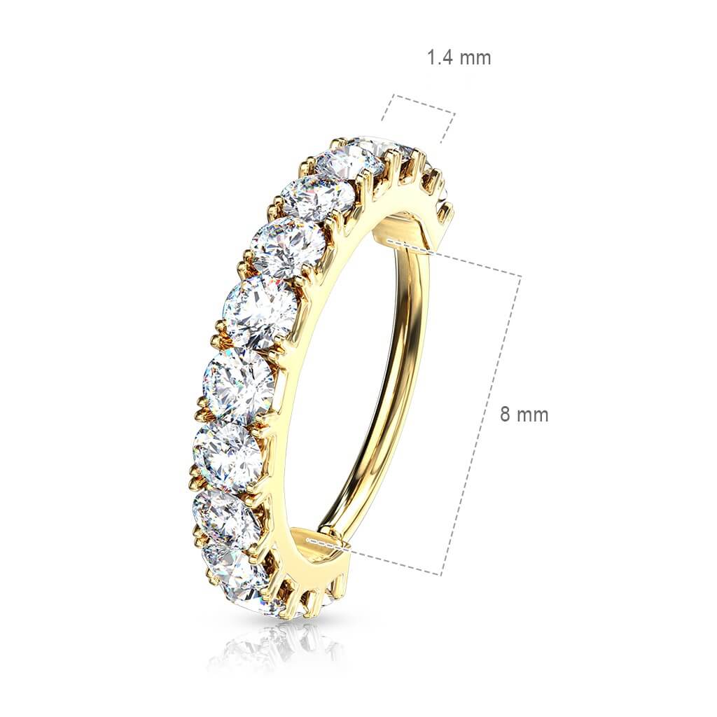 Ring Zirkonia Biegbar - Image 6