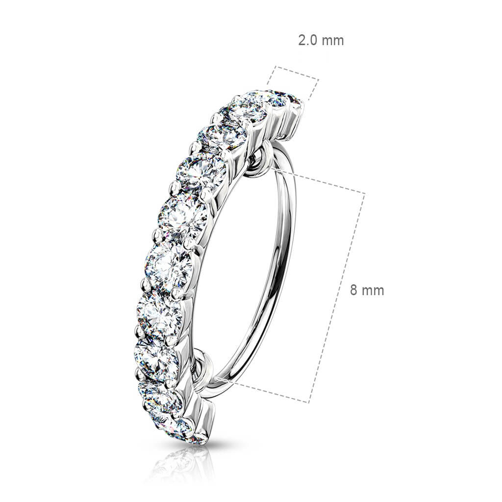 Ring Zirkonia Biegbar - Image 3