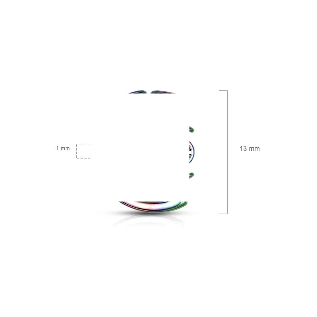 Ring Mond Zirkonia Biegbar - Image 3
