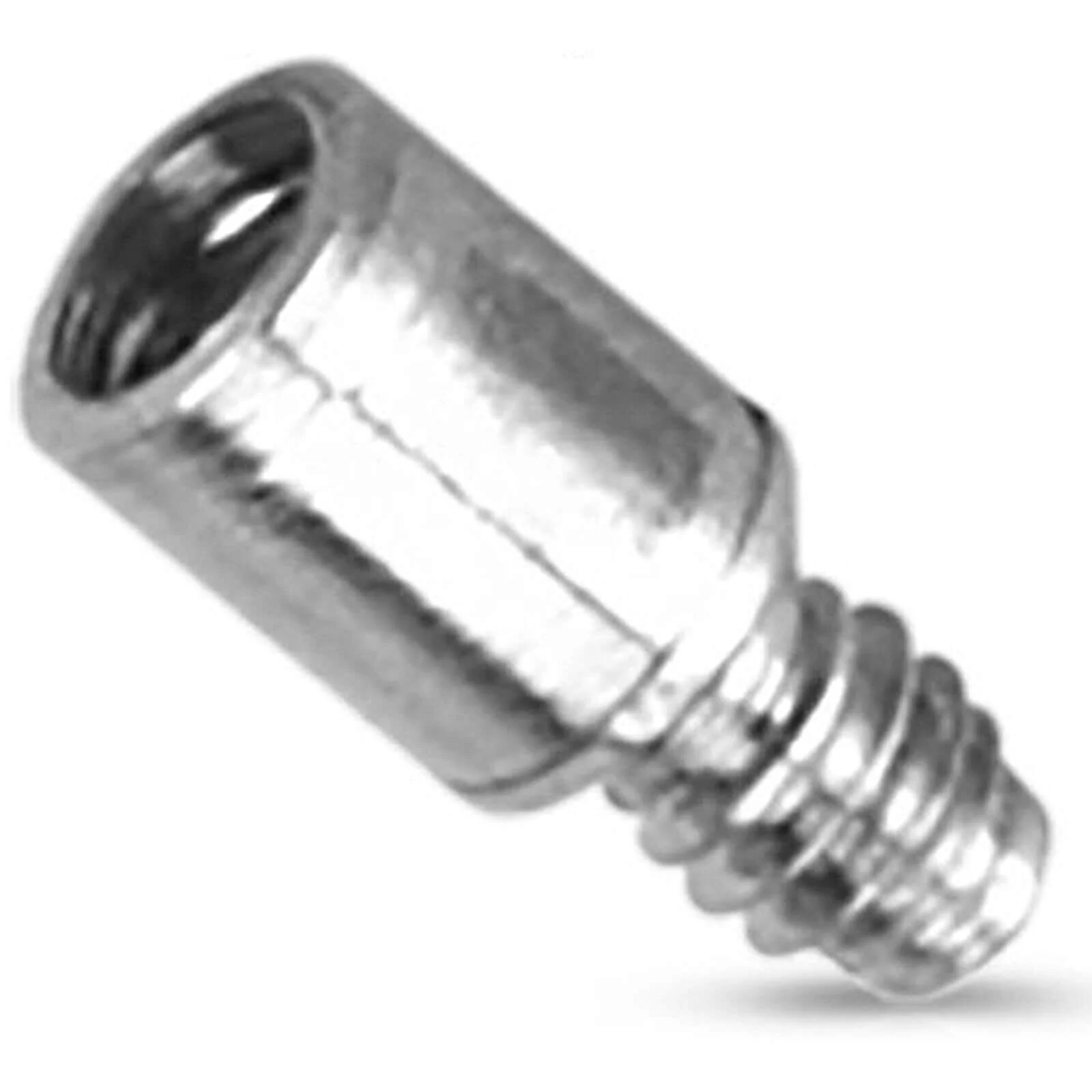 Dermal Anchor Verlängerung Innengewinde