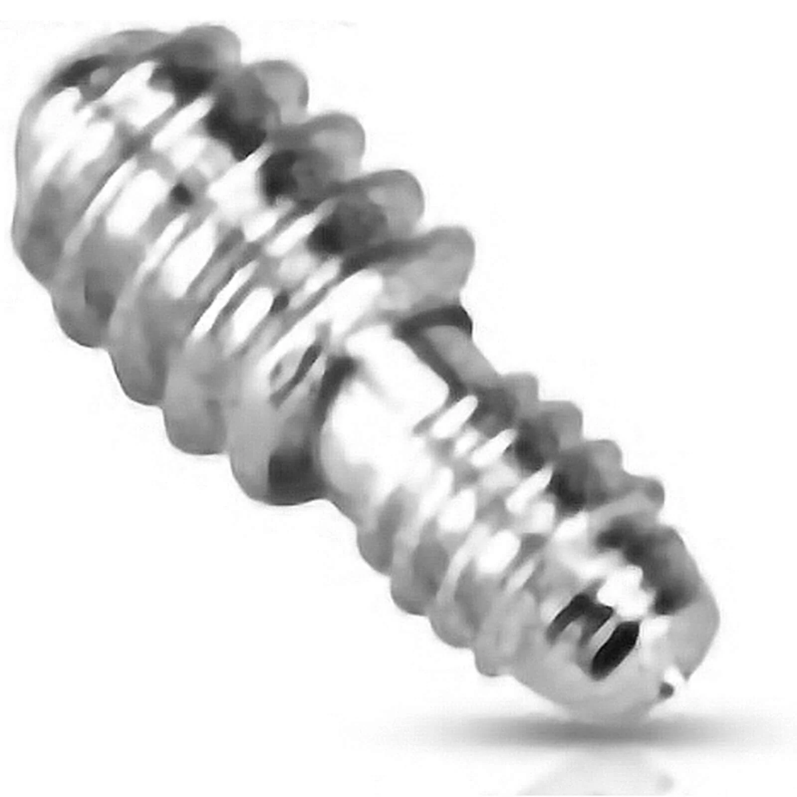Dermal Anchor Innen auf Außengewinde