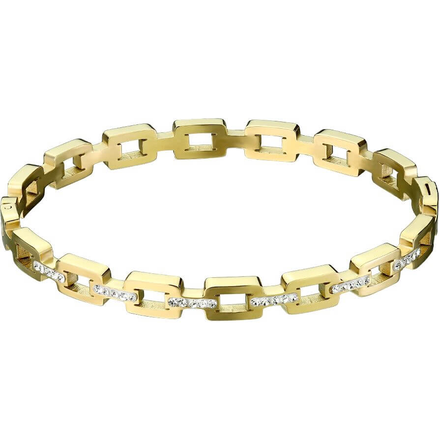 Armband Kette verbunden Zirkonia - Image 3