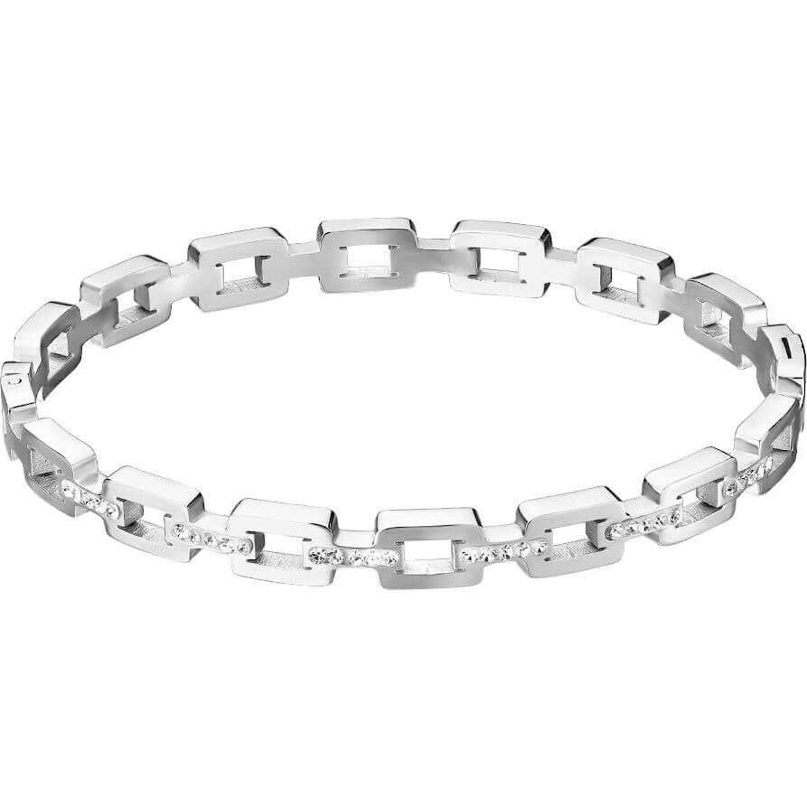 Armband Kette verbunden Zirkonia - Image 4
