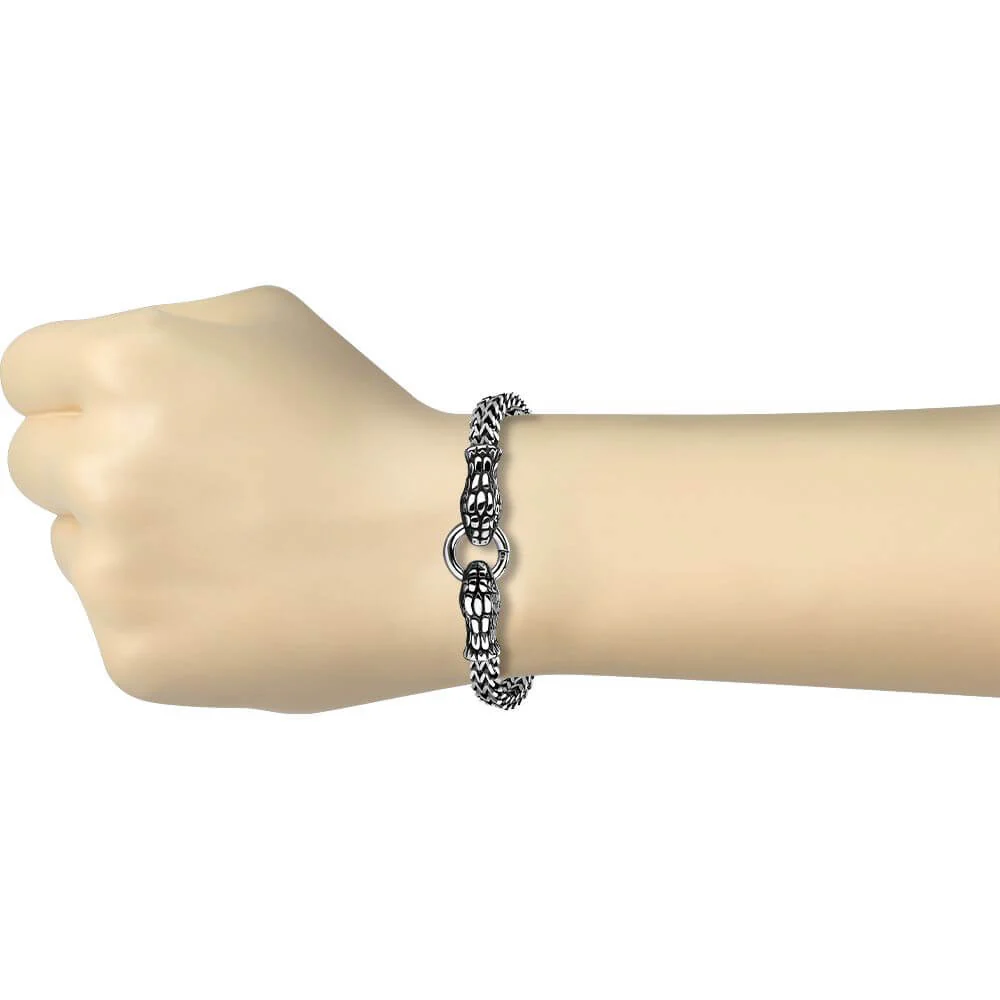 Armband Schlangenköpfe - Image 2