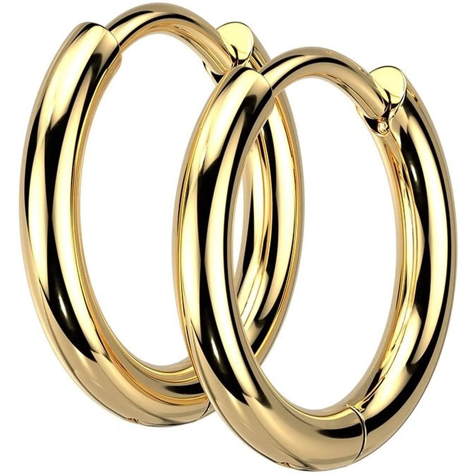Ohrring 2mm Dick Clicker