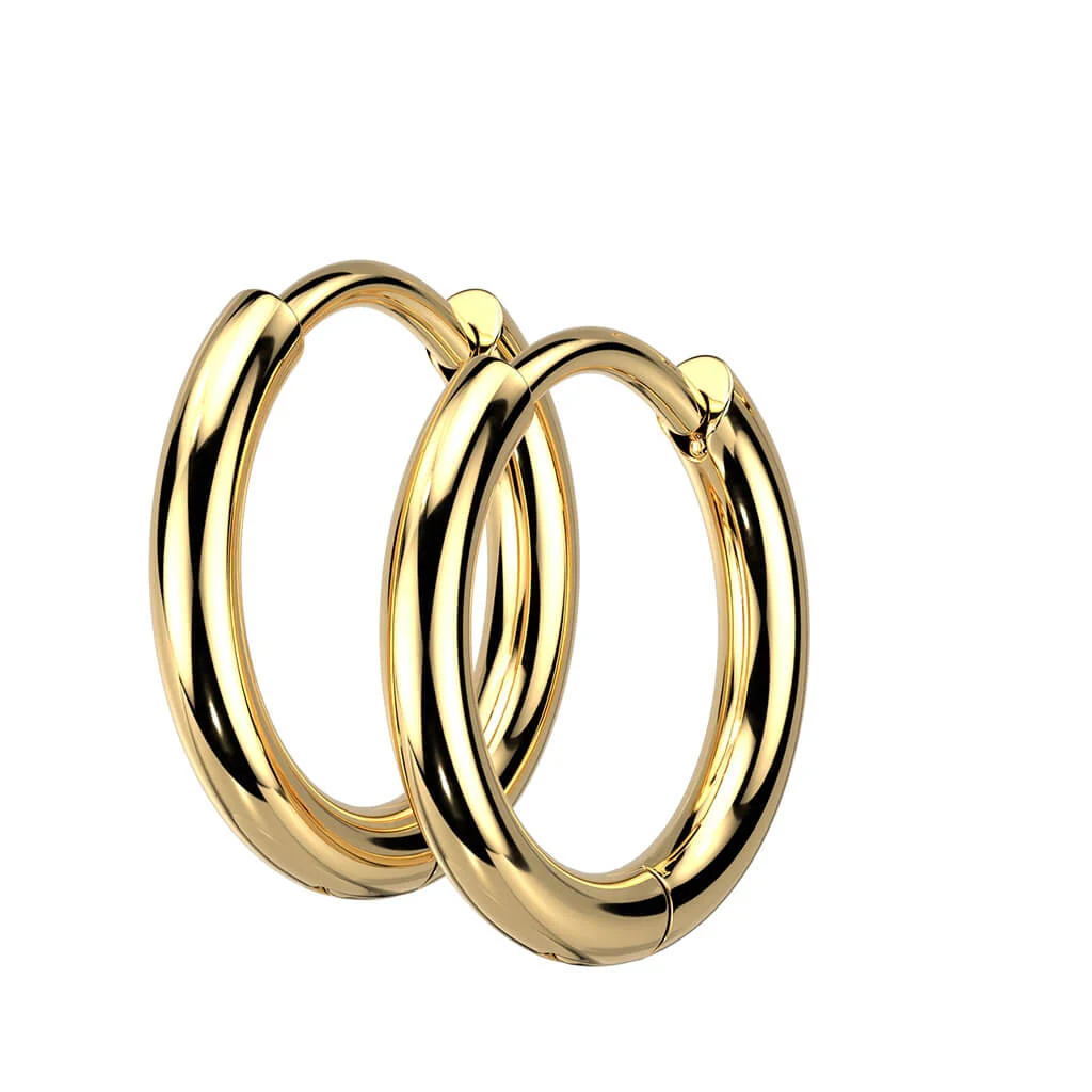 Ohrring 2mm Dick Clicker - Image 2