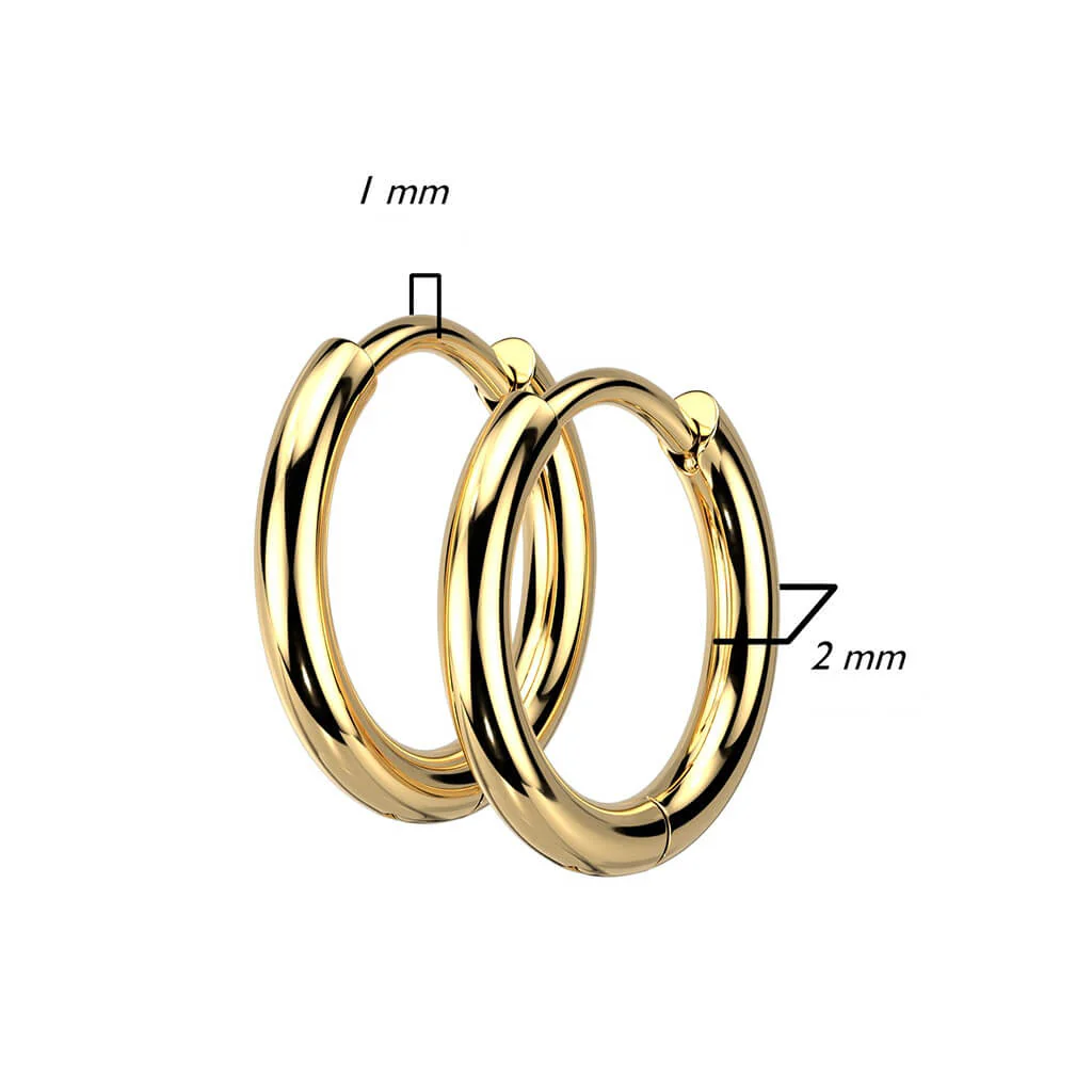 Ohrring 2mm Dick Clicker - Image 7