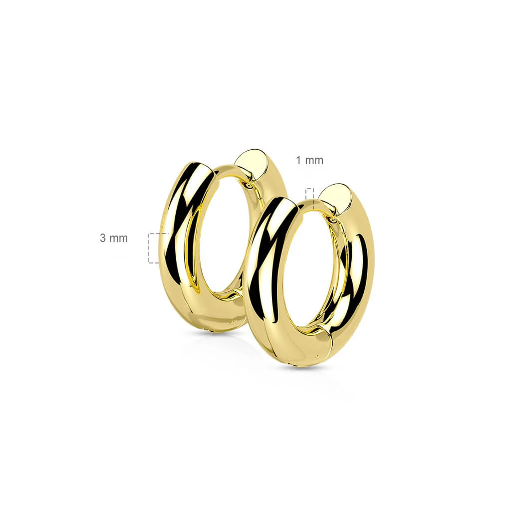 Ohrring 3mm Dick Clicker - Image 8