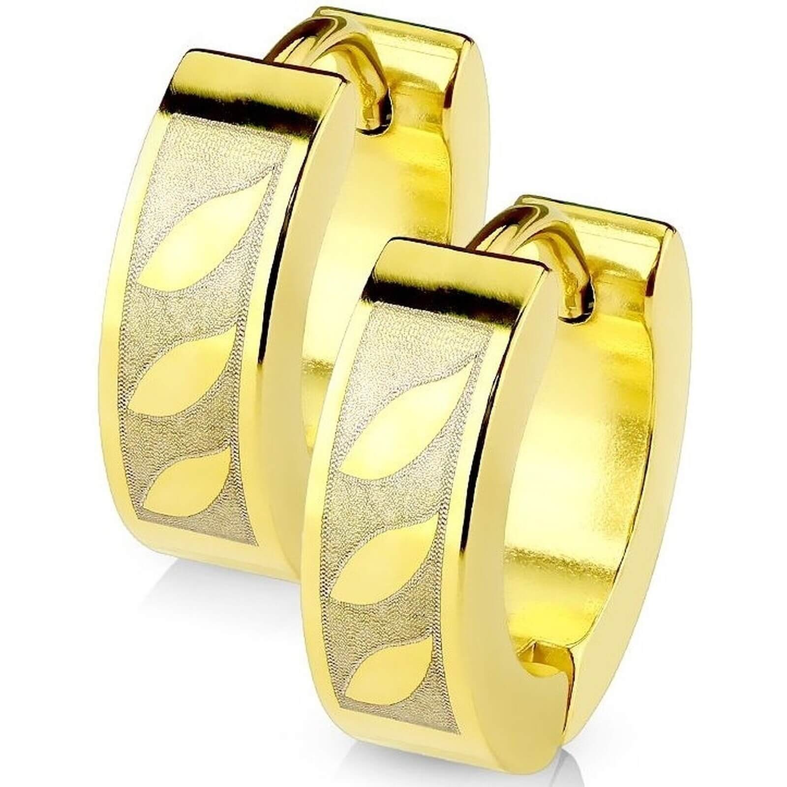 Blätter Gold Clicker