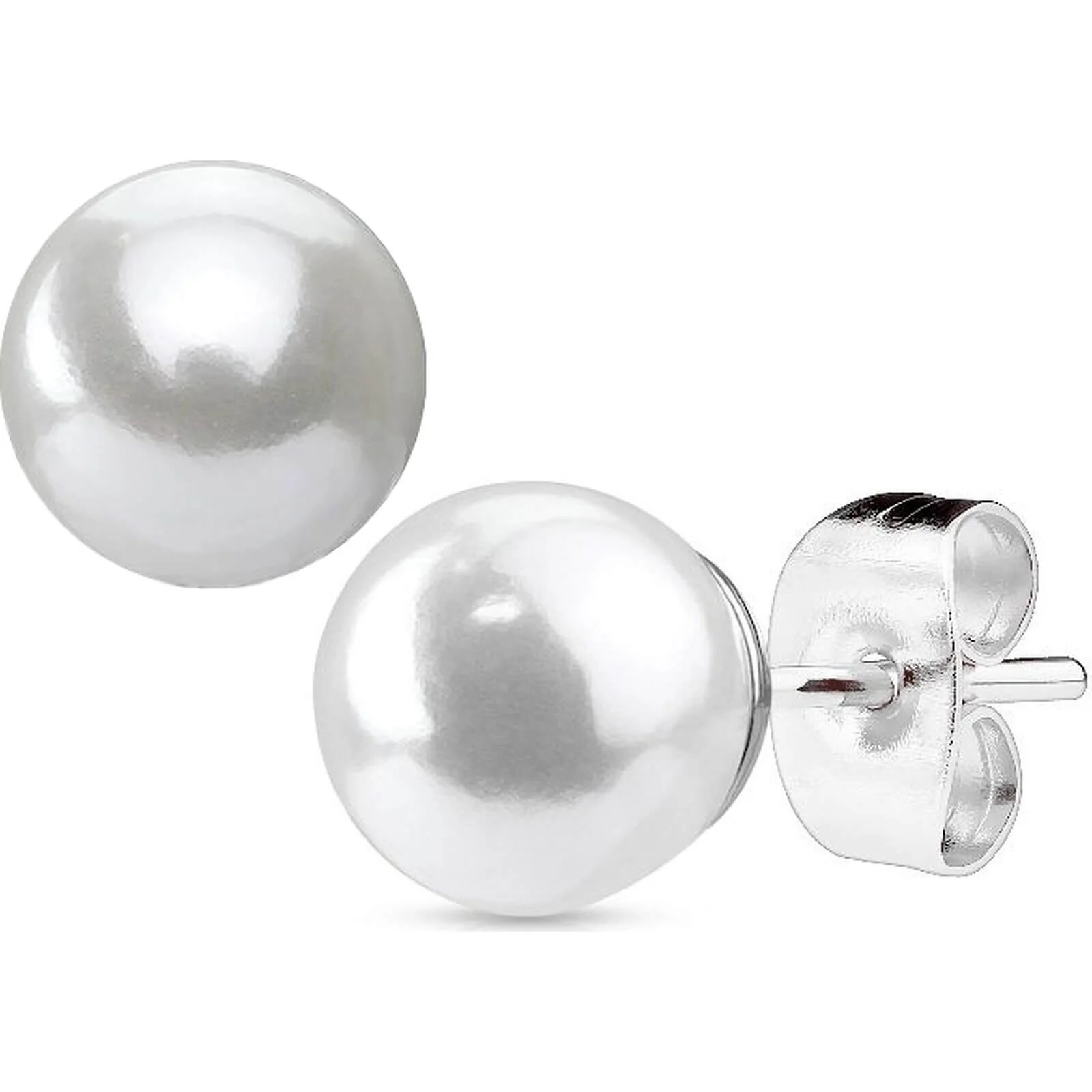Ohrstecker Perle