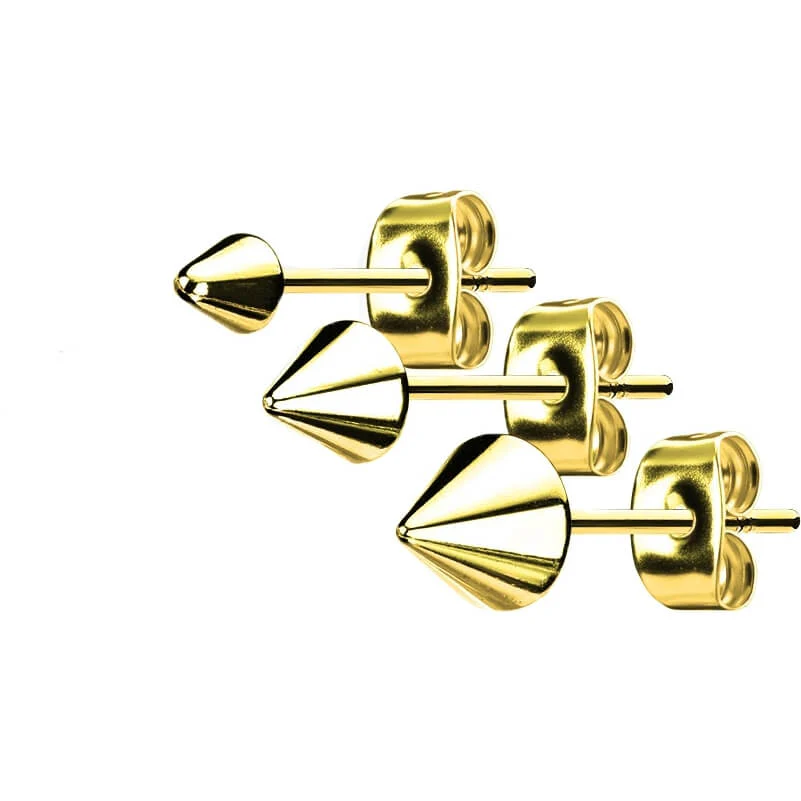 Ohrstecker Stachel - Image 2