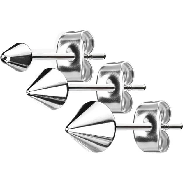 Ohrstecker Stachel - Image 4