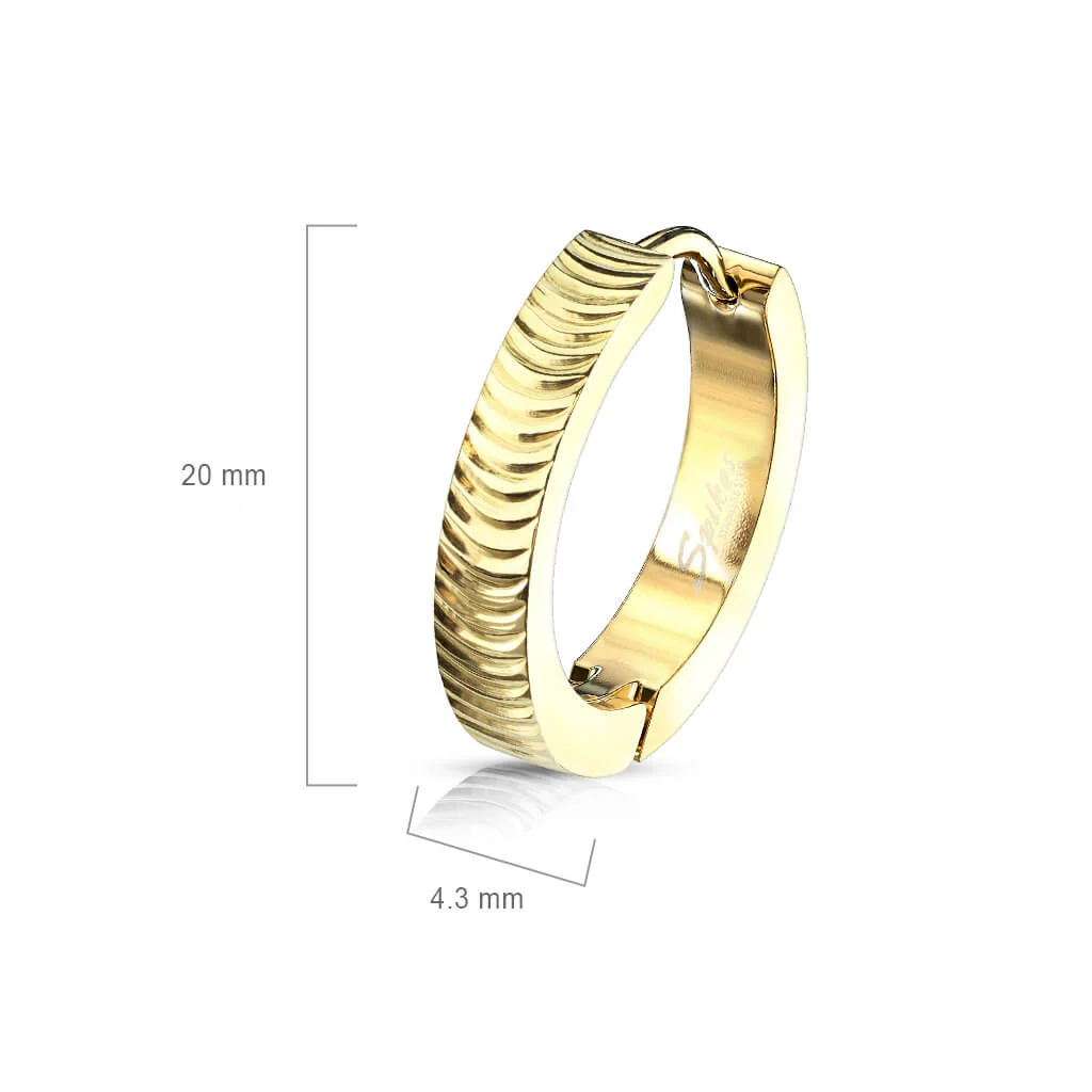 Ohrring Gerillt Clicker - Image 8
