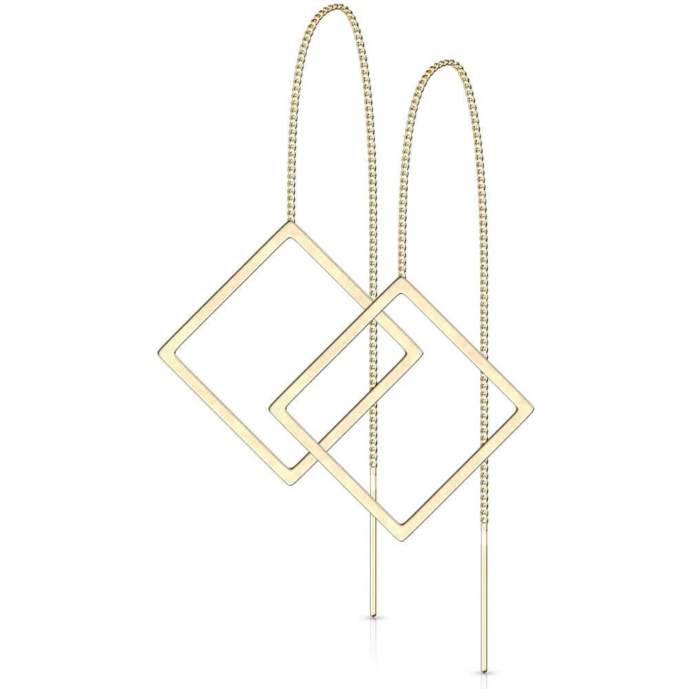 Viereck Kette beweglich