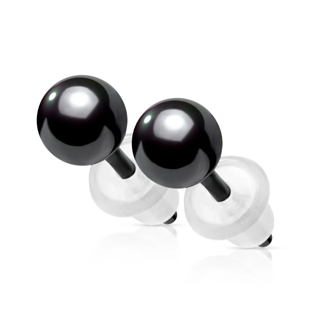 Ohrstecker Perle - Image 4