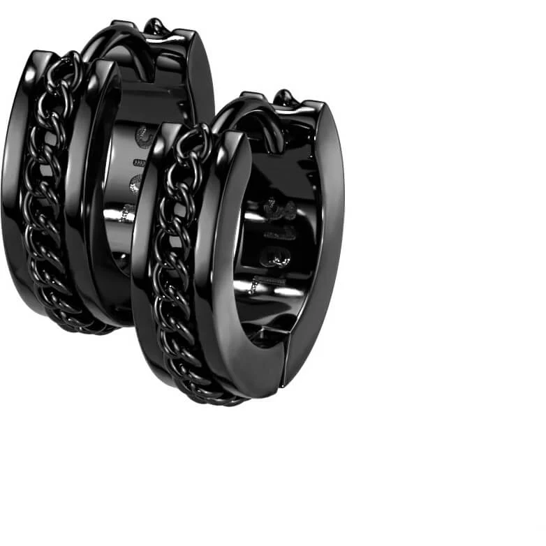 Ohrring Kette Design Clicker - Image 3