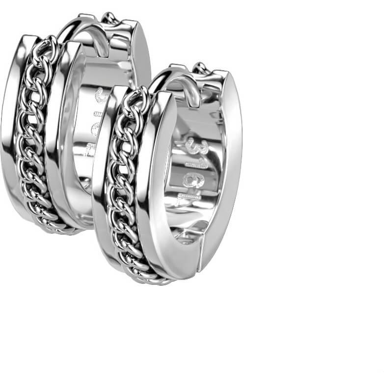 Ohrring Kette Design Clicker - Image 4