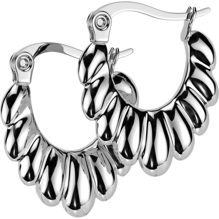 Creole Scalloped Oval - Image 4