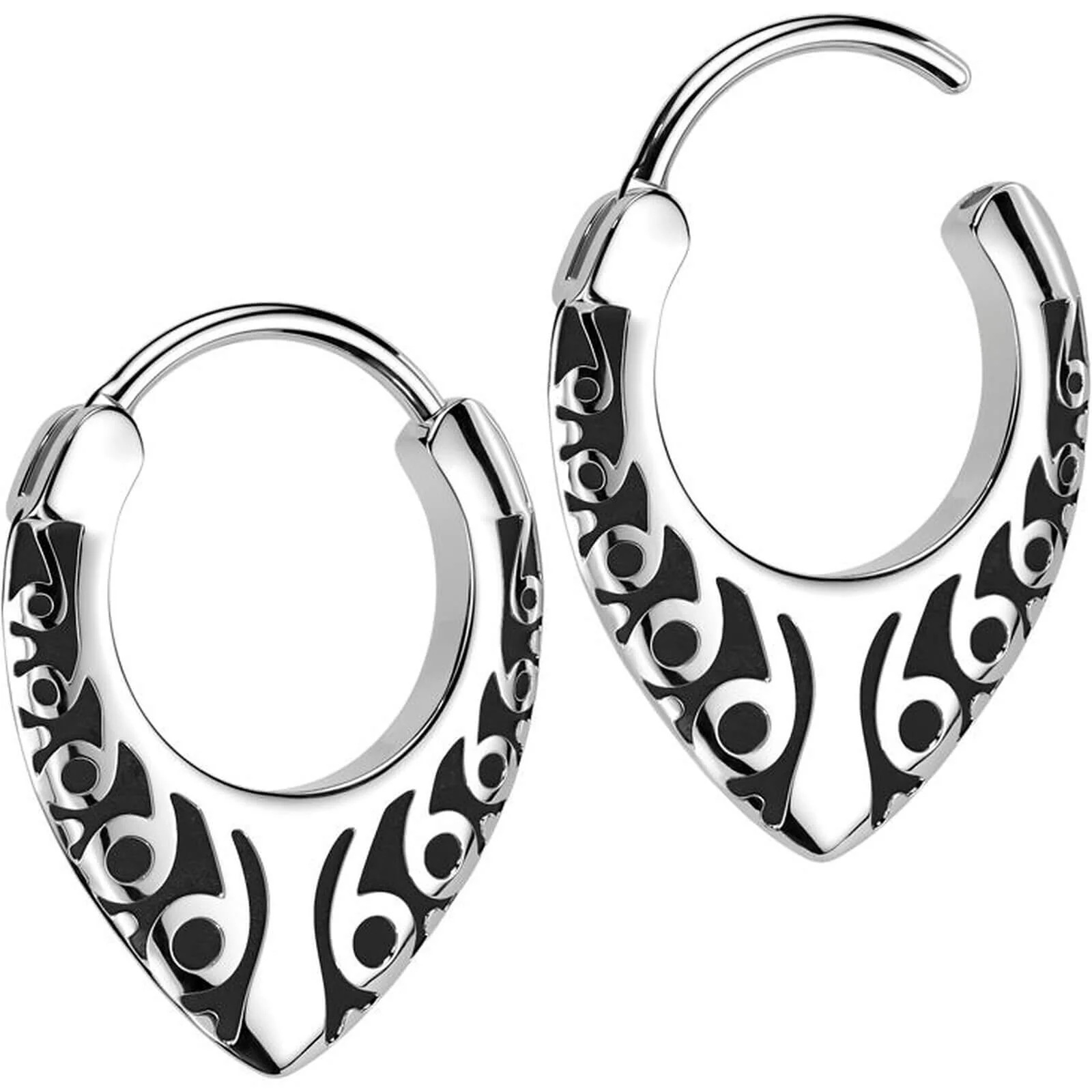 Creole Unten Oben Tribal