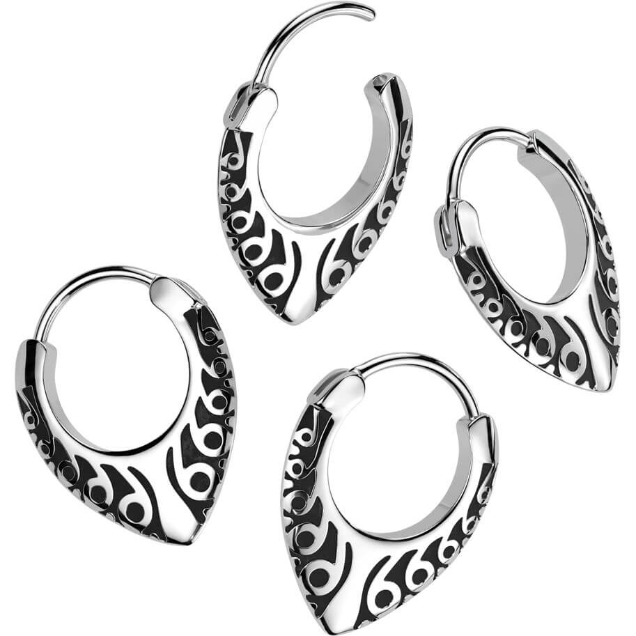 Creole Unten Oben Tribal - Image 2