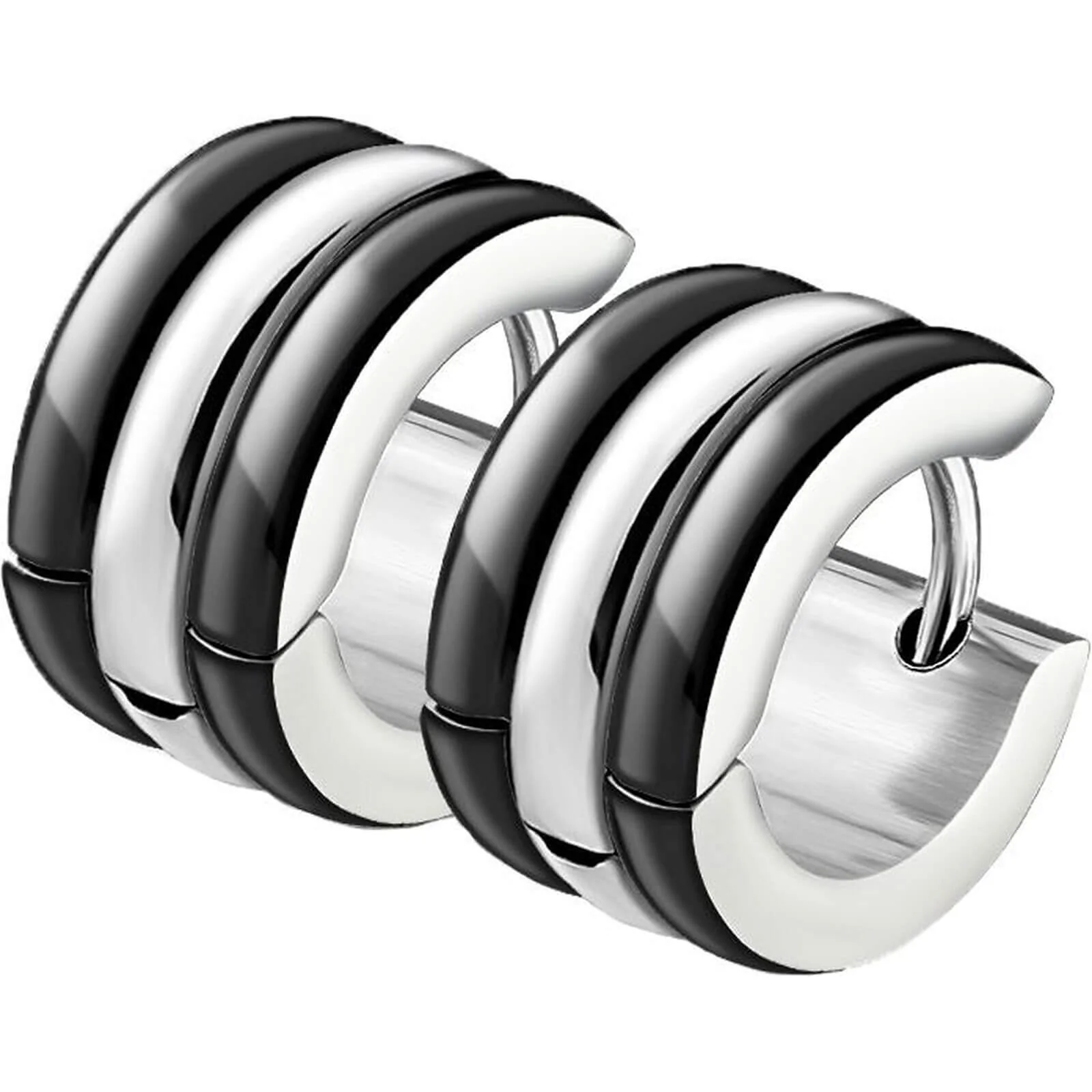 Ohrring PVD Clicker