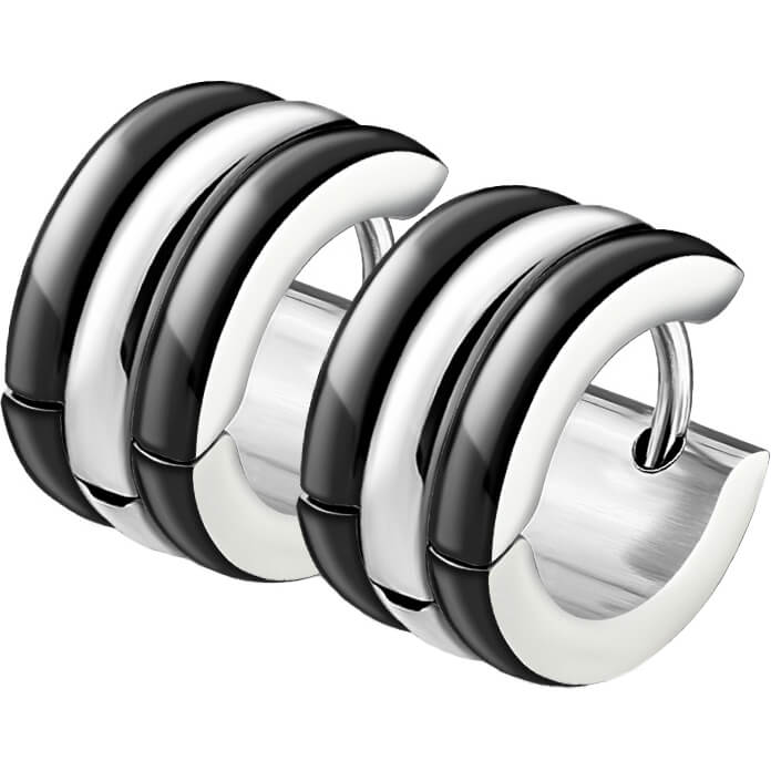 Ohrring PVD Clicker - Image 3
