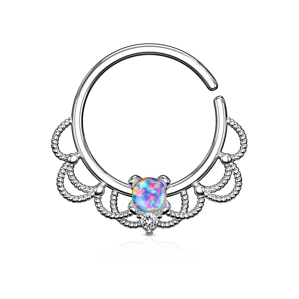 Ring Opal Biegbar - Image 11
